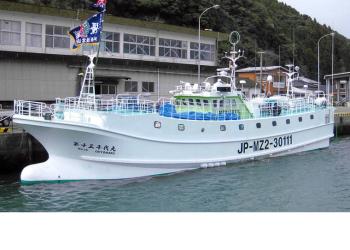 CHIYO MARU NO.13 (VID: 261) | Record of Fishing Vessels